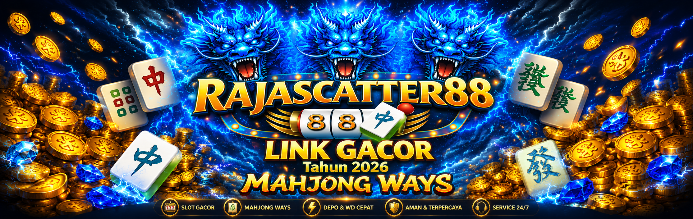 MAHJONG SLOT